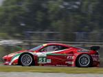 Ferrari 458 Italia GTC 2011 года